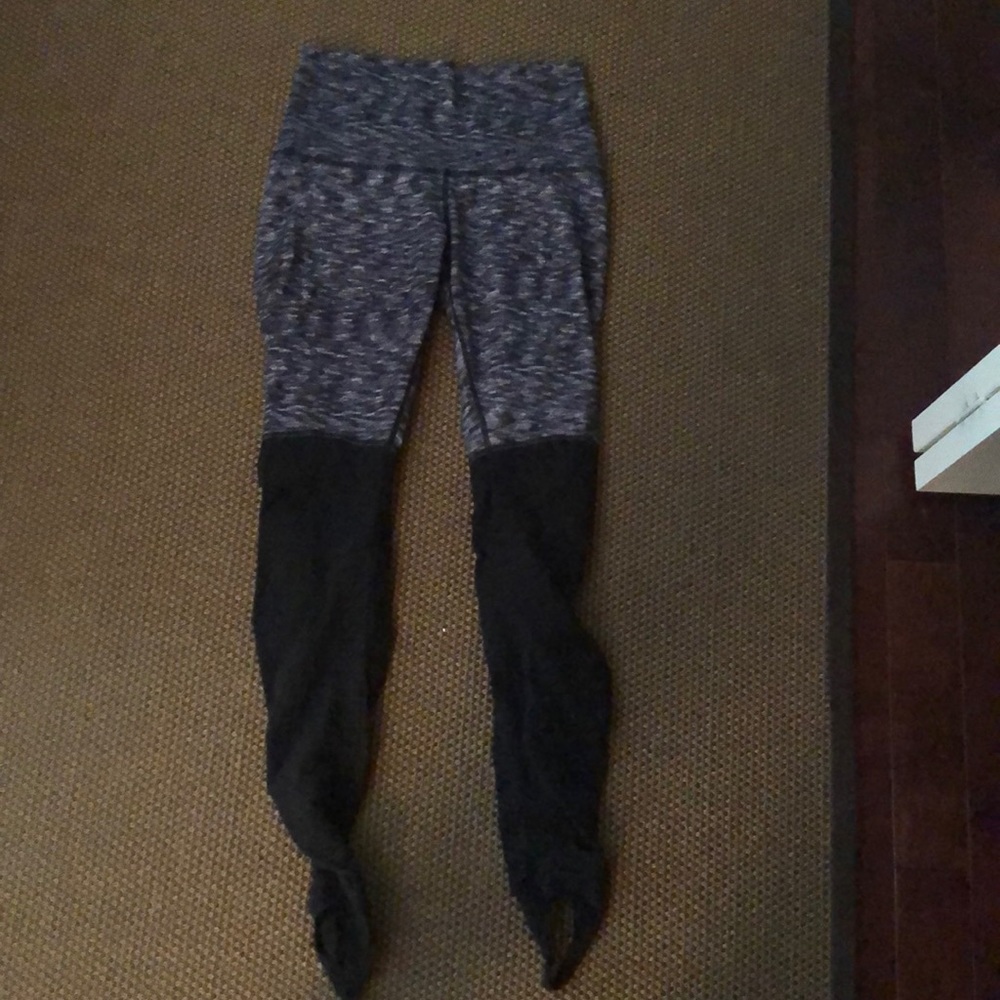 Lulu Lemon Workout Leggings